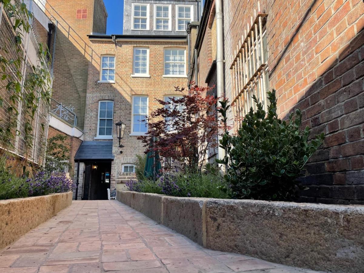 Harper Luxe Serviced Apartments Dunstable Esterno foto