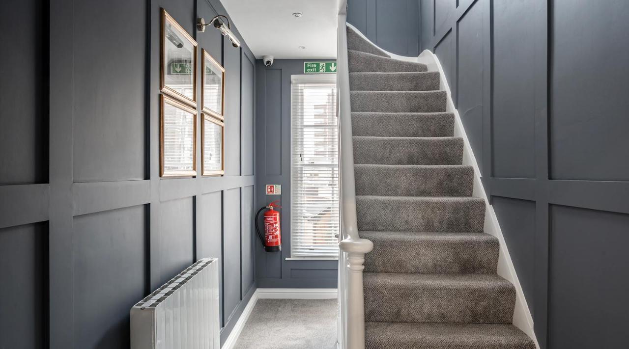 Harper Luxe Serviced Apartments Dunstable Esterno foto