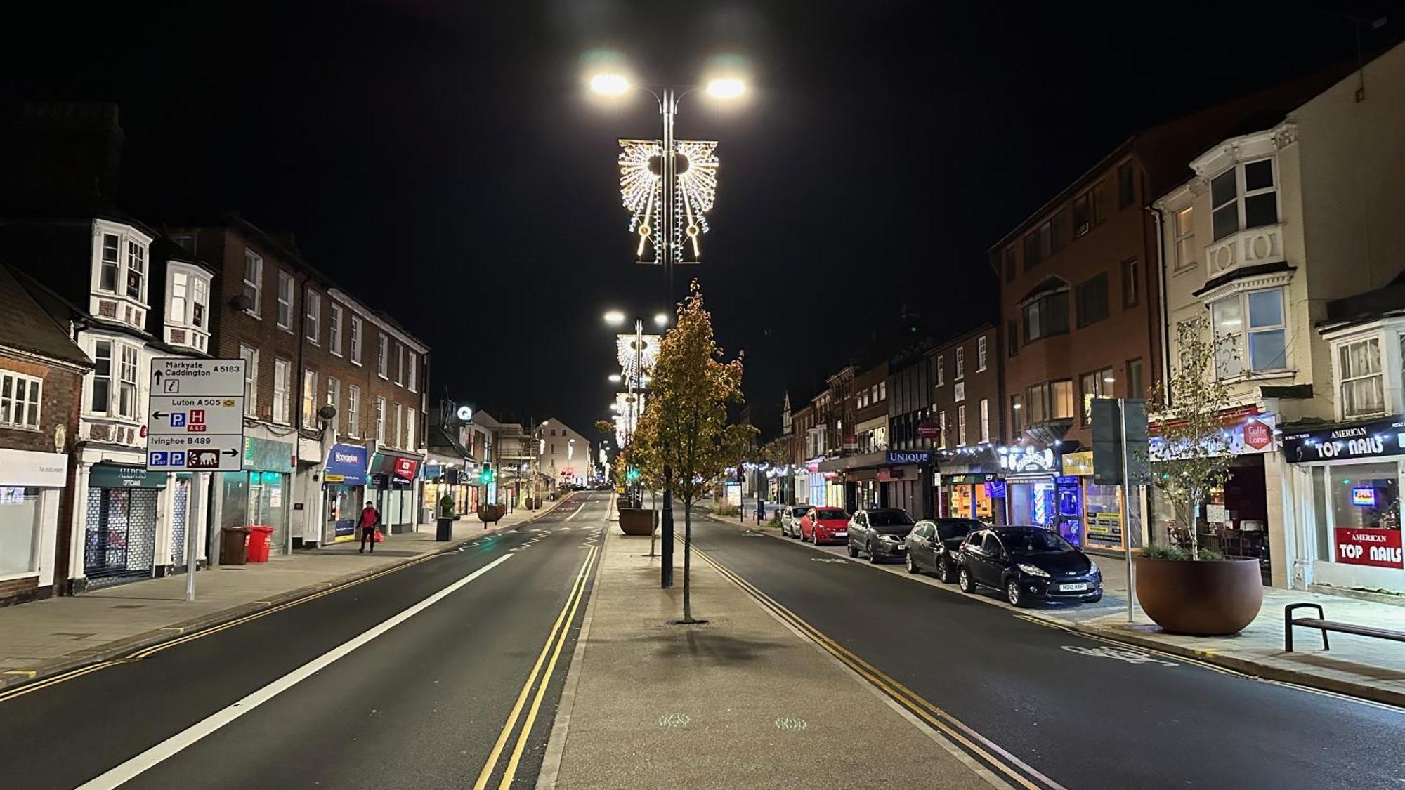 Harper Luxe Serviced Apartments Dunstable Esterno foto