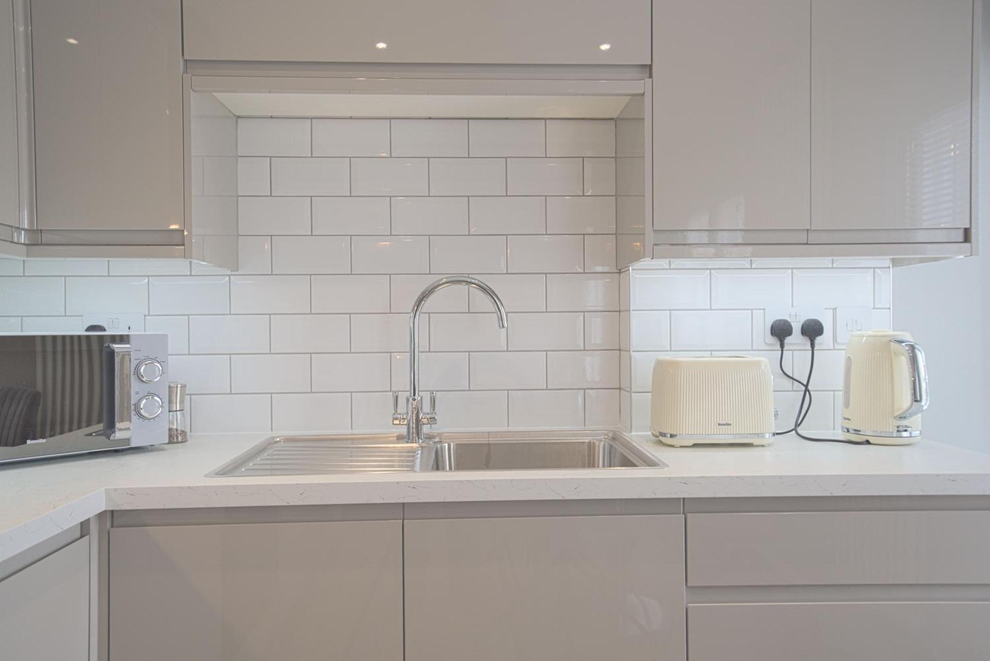Harper Luxe Serviced Apartments Dunstable Esterno foto