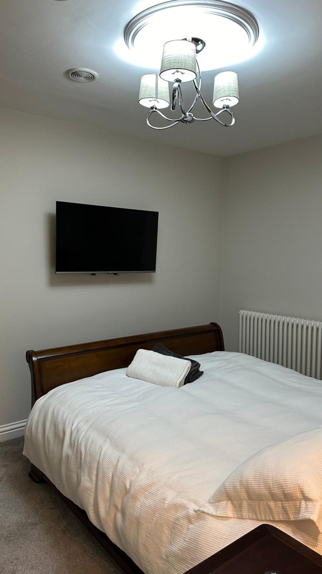 Harper Luxe Serviced Apartments Dunstable Esterno foto