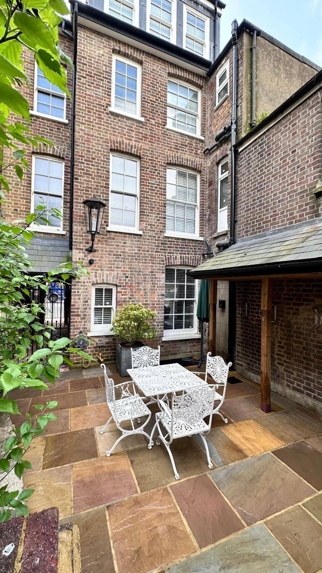 Harper Luxe Serviced Apartments Dunstable Esterno foto