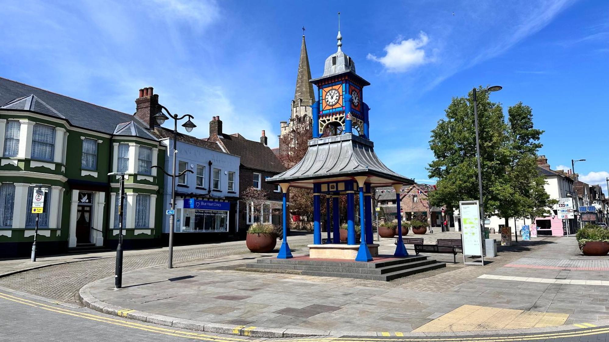 Harper Luxe Serviced Apartments Dunstable Esterno foto