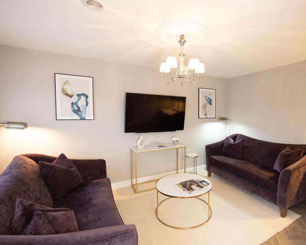 Harper Luxe Serviced Apartments Dunstable Esterno foto