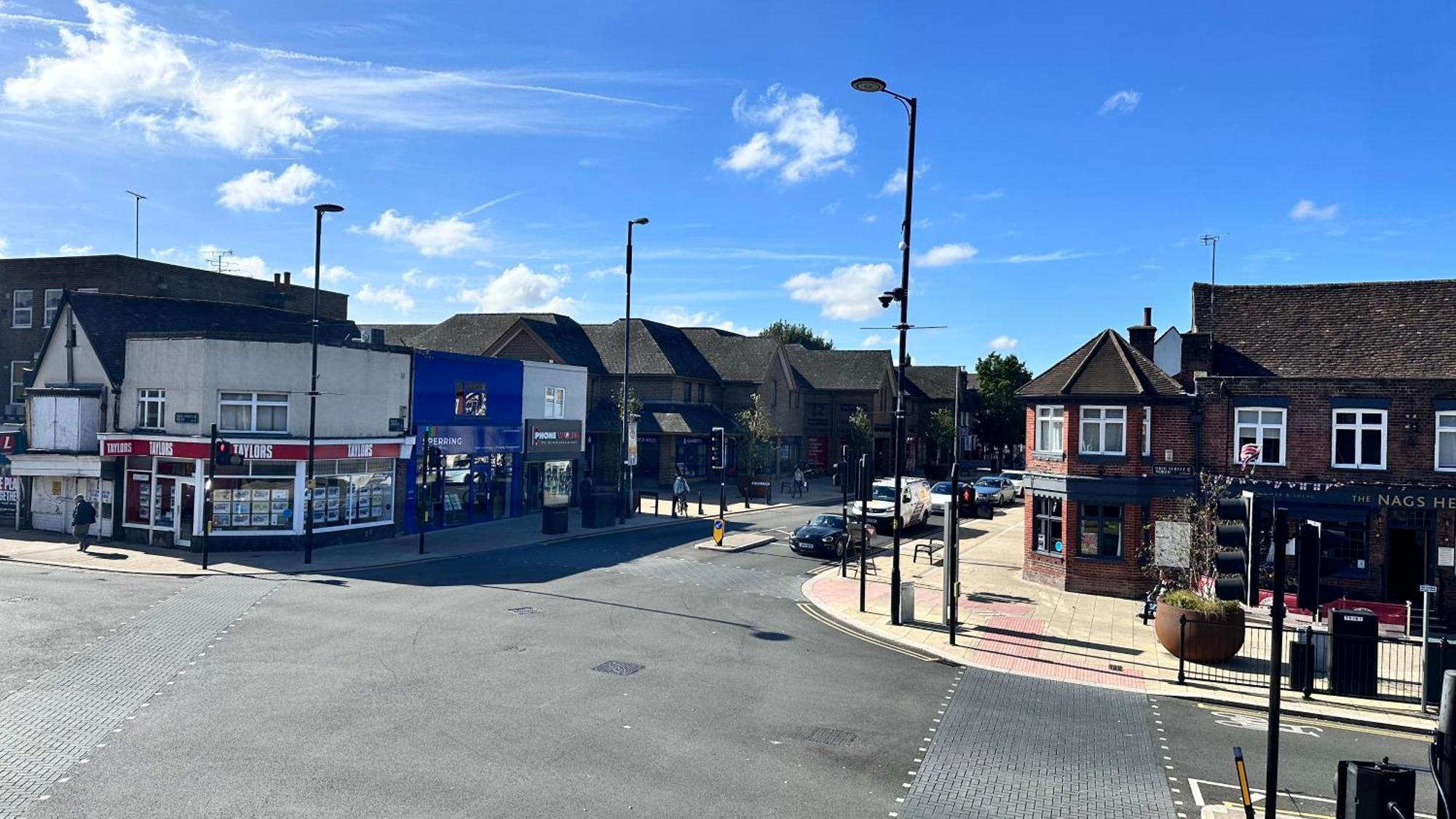 Harper Luxe Serviced Apartments Dunstable Esterno foto