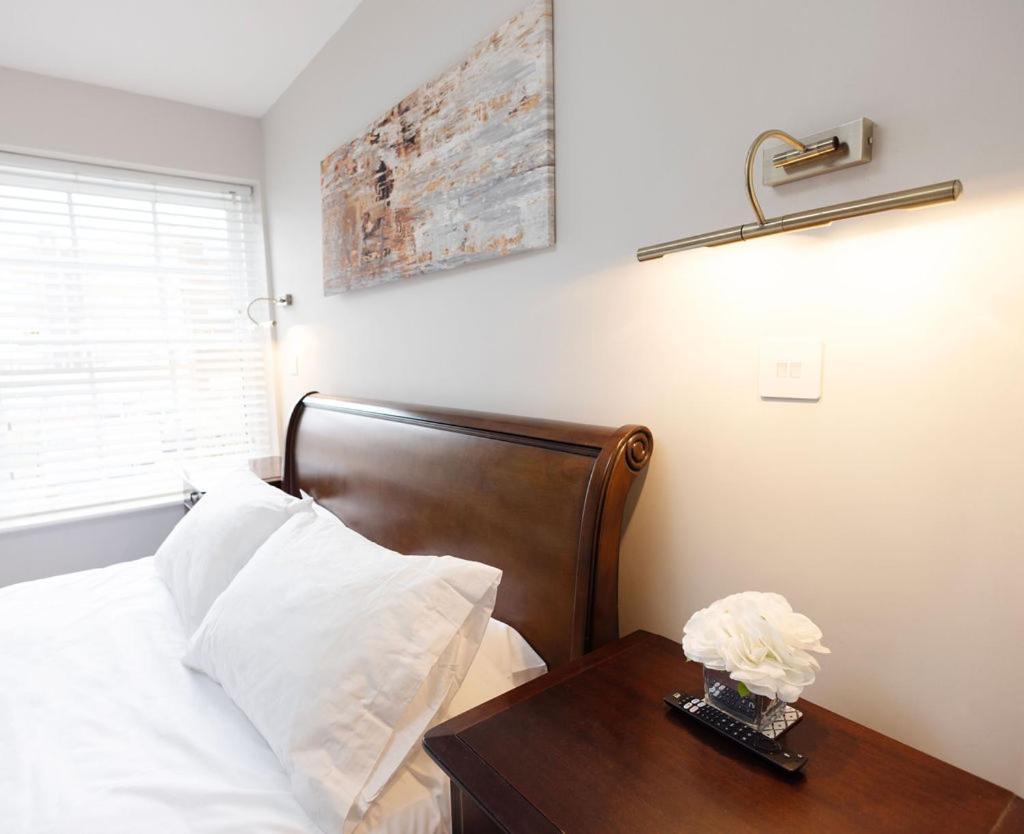Harper Luxe Serviced Apartments Dunstable Esterno foto
