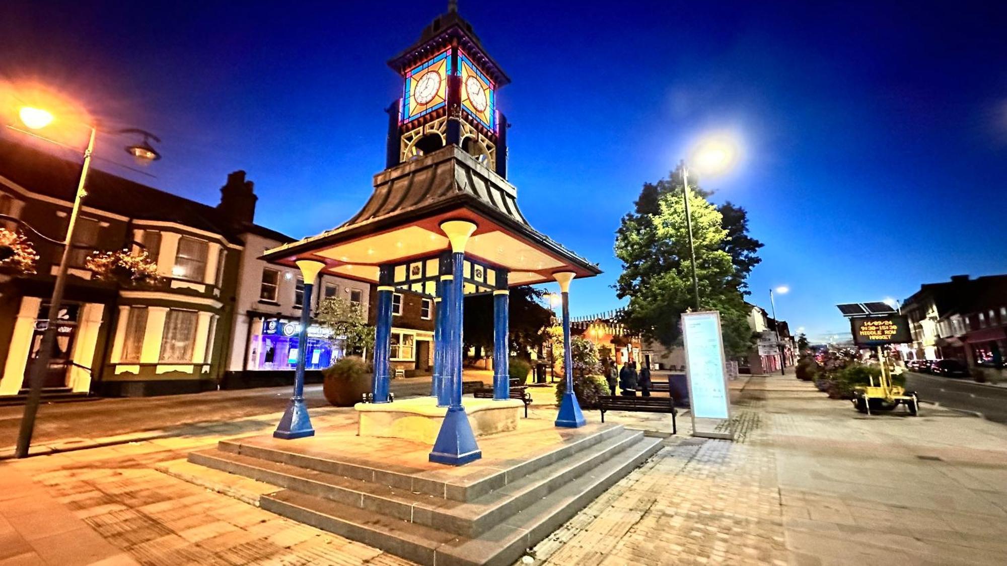 Harper Luxe Serviced Apartments Dunstable Esterno foto