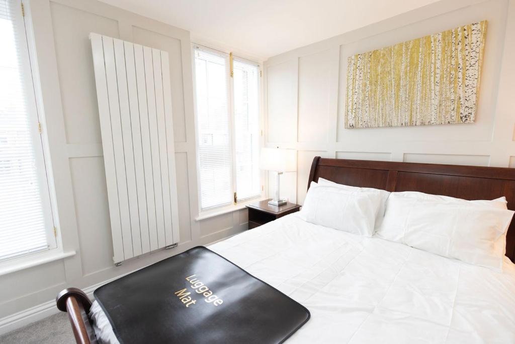 Harper Luxe Serviced Apartments Dunstable Esterno foto