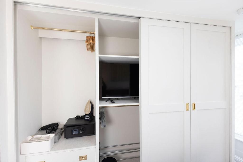 Harper Luxe Serviced Apartments Dunstable Esterno foto