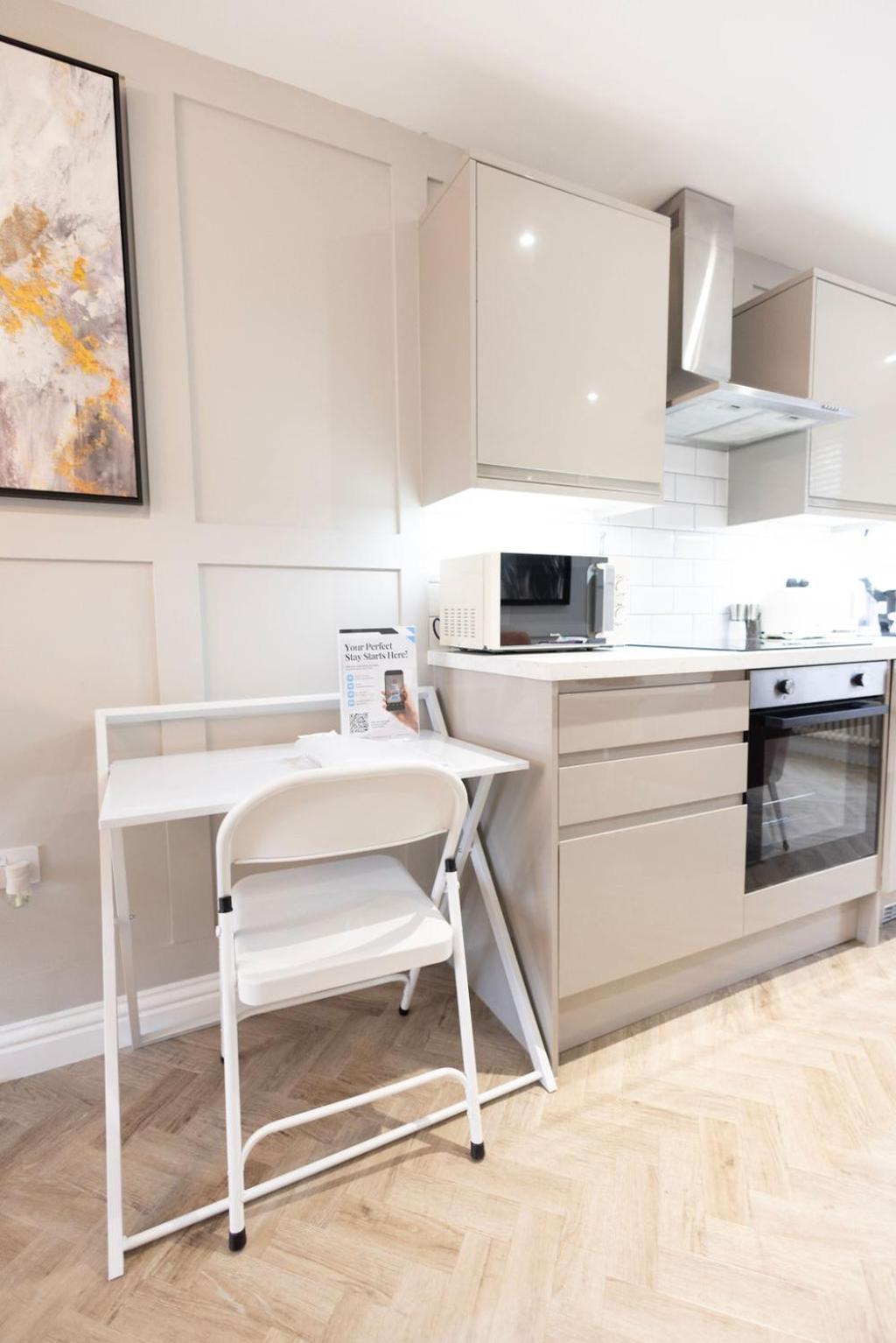Harper Luxe Serviced Apartments Dunstable Esterno foto