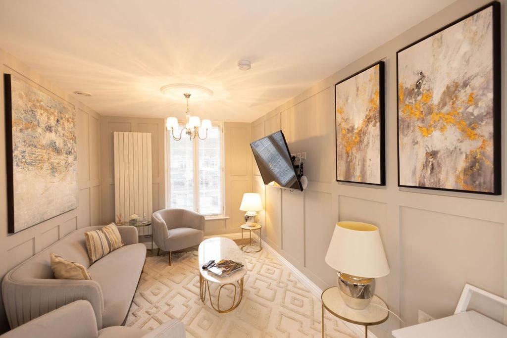 Harper Luxe Serviced Apartments Dunstable Esterno foto