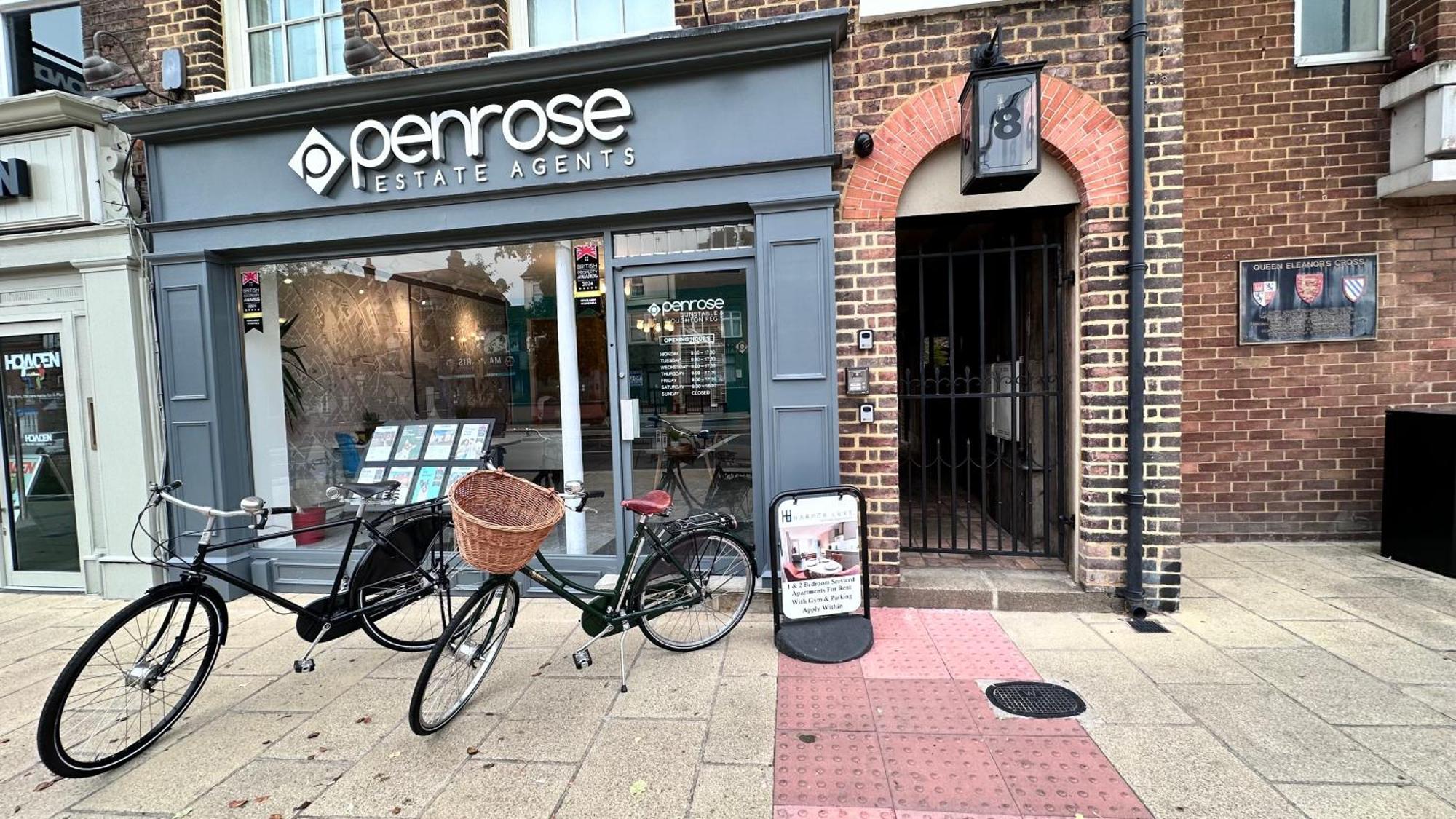Harper Luxe Serviced Apartments Dunstable Esterno foto