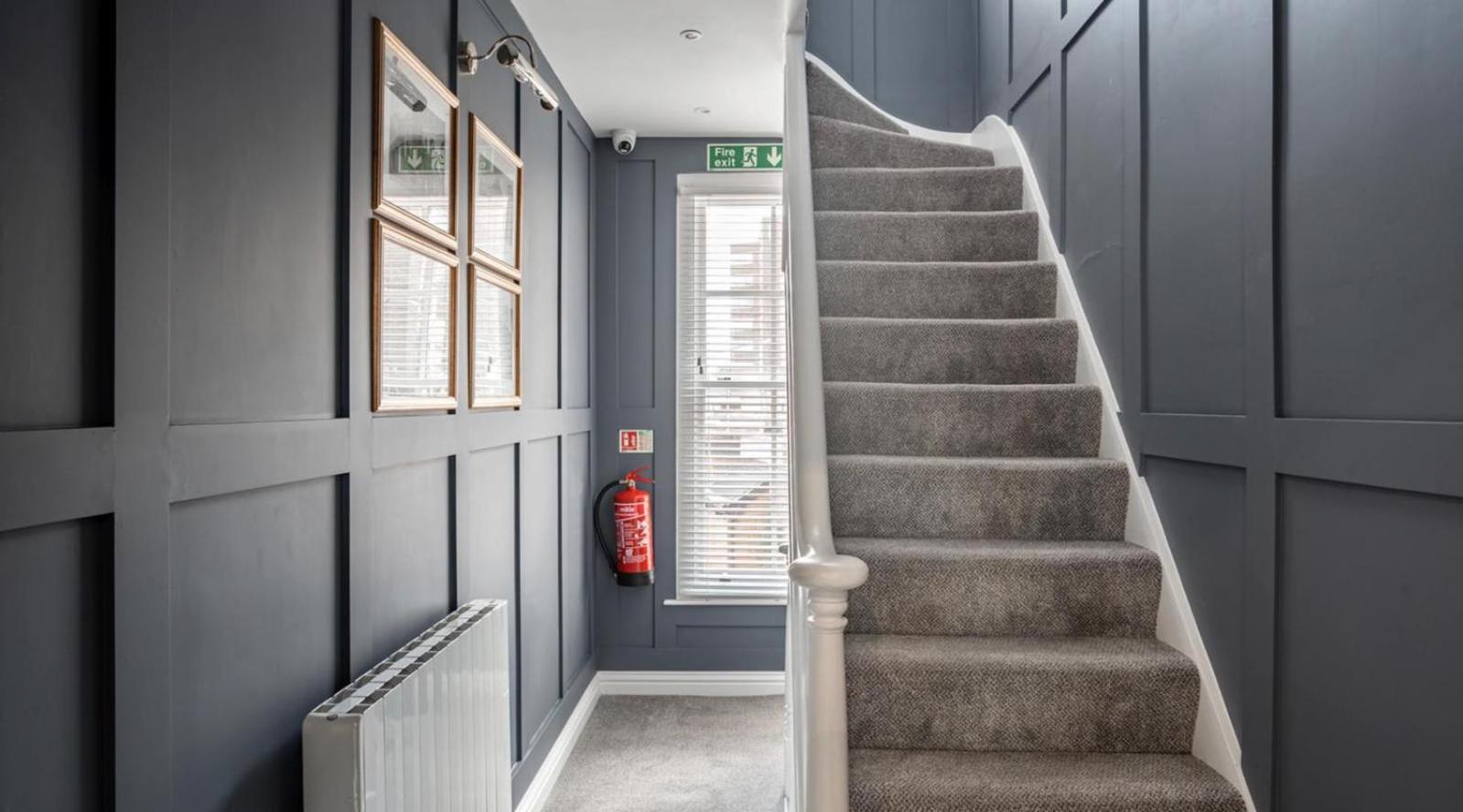 Harper Luxe Serviced Apartments Dunstable Esterno foto
