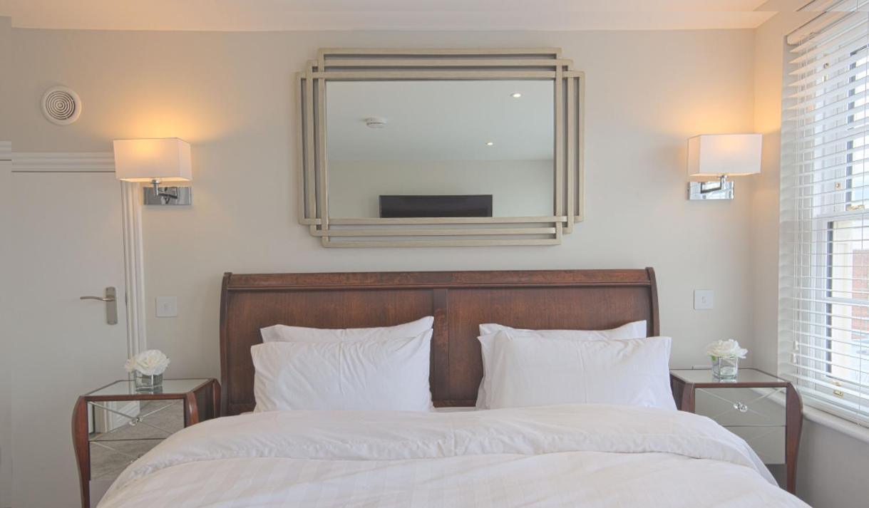Harper Luxe Serviced Apartments Dunstable Esterno foto