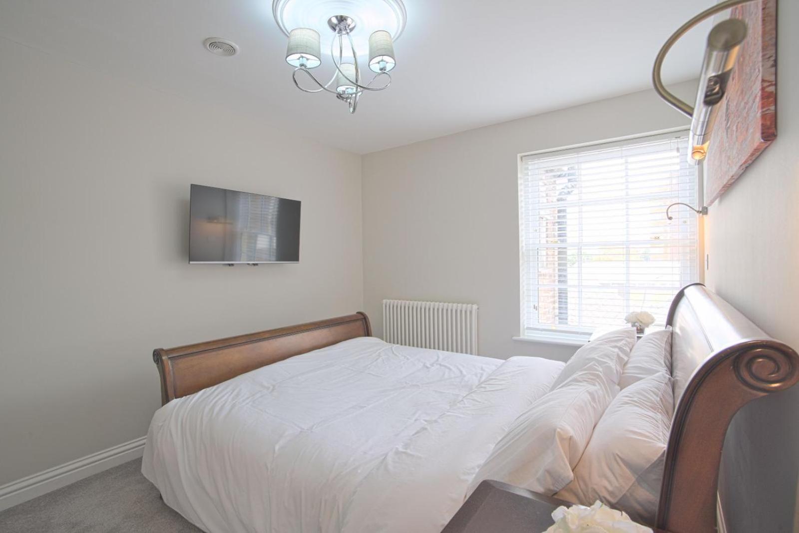 Harper Luxe Serviced Apartments Dunstable Esterno foto