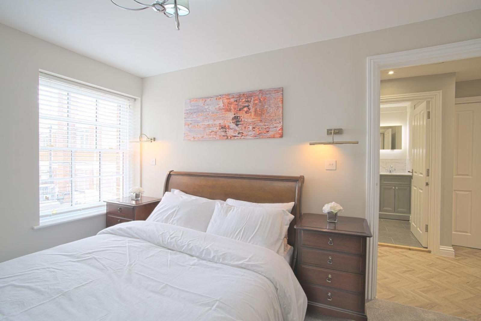 Harper Luxe Serviced Apartments Dunstable Esterno foto