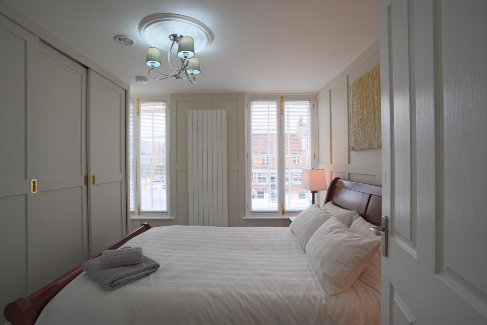 Harper Luxe Serviced Apartments Dunstable Esterno foto