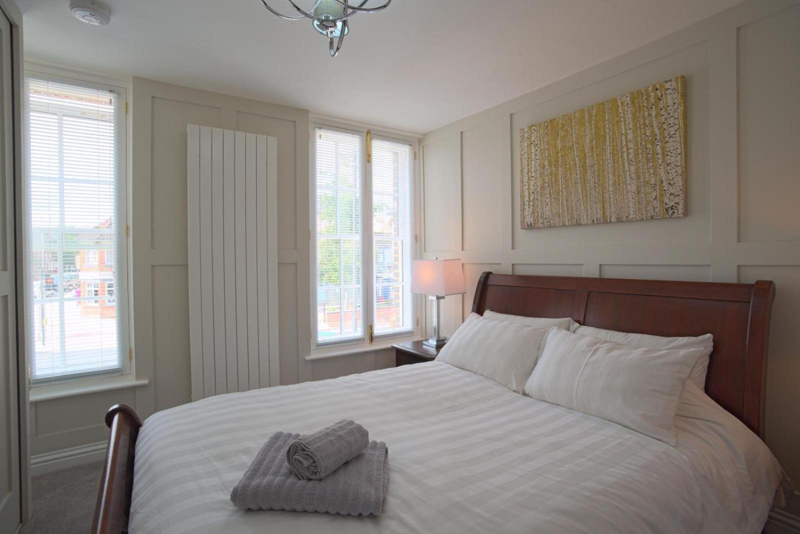 Harper Luxe Serviced Apartments Dunstable Esterno foto