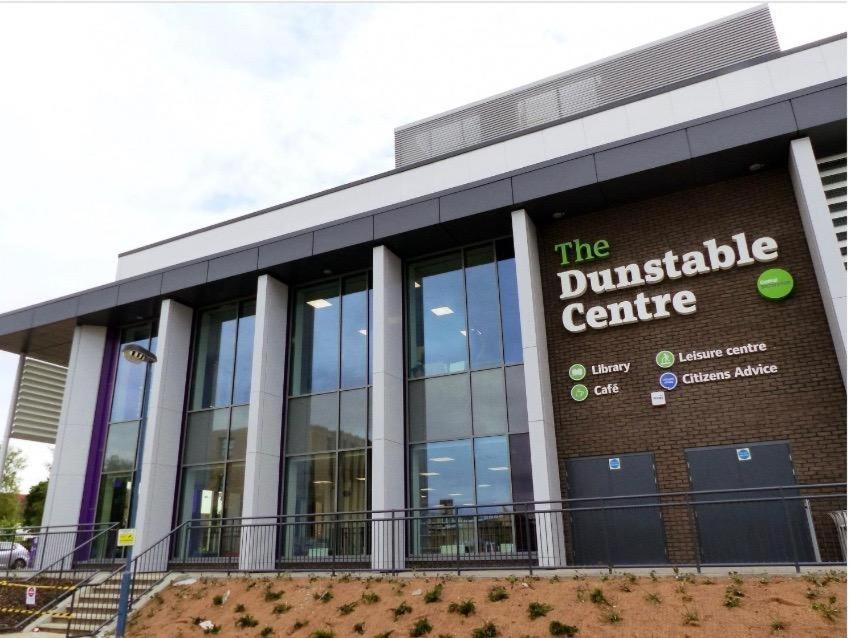 Harper Luxe Serviced Apartments Dunstable Esterno foto